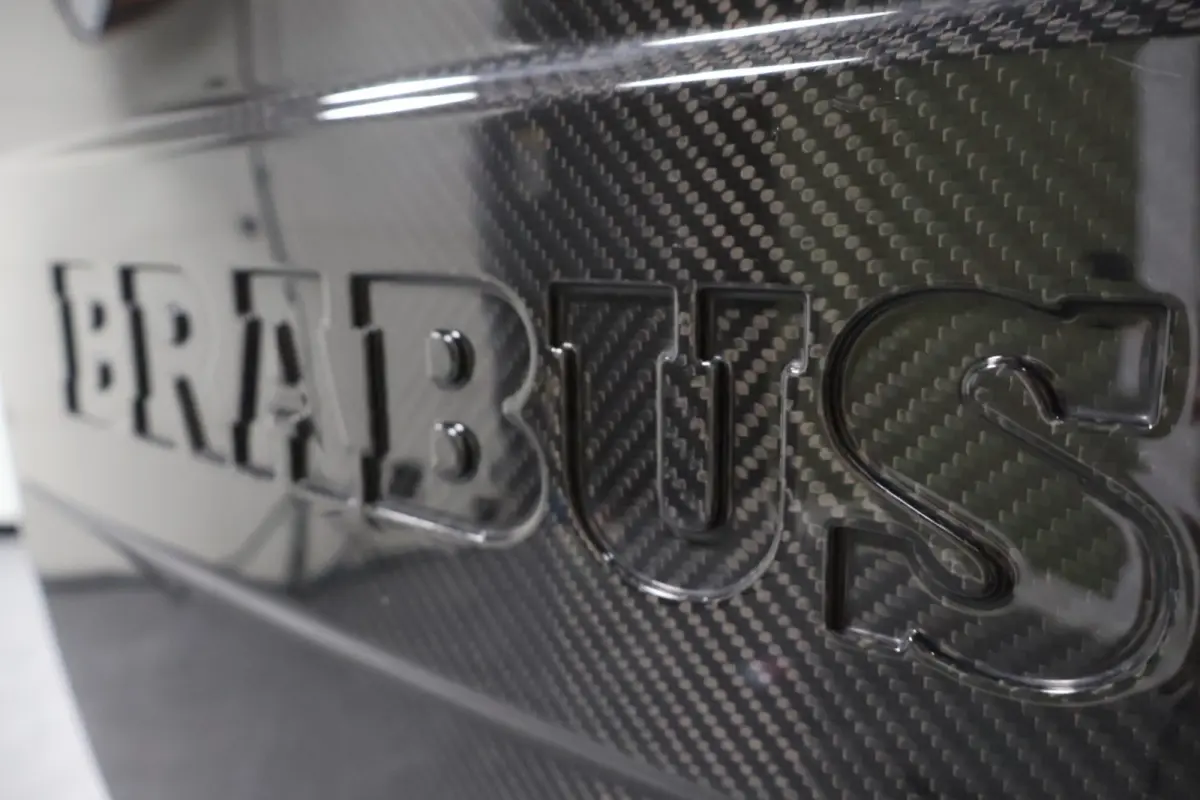 AMG ORIGINAL G800 BRABUS|CHARLESBLEU|800PK|SPECIAL