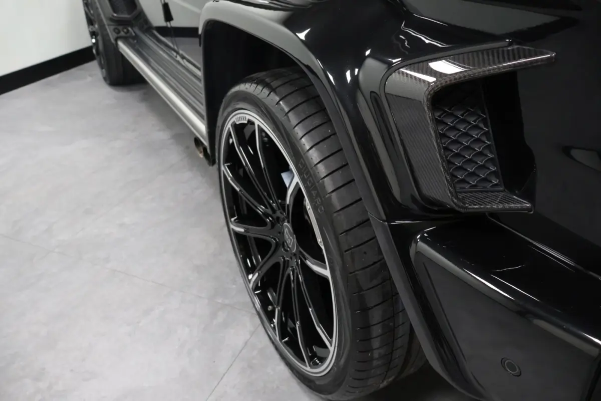 AMG ORIGINAL G800 BRABUS|CHARLESBLEU|800PK|SPECIAL