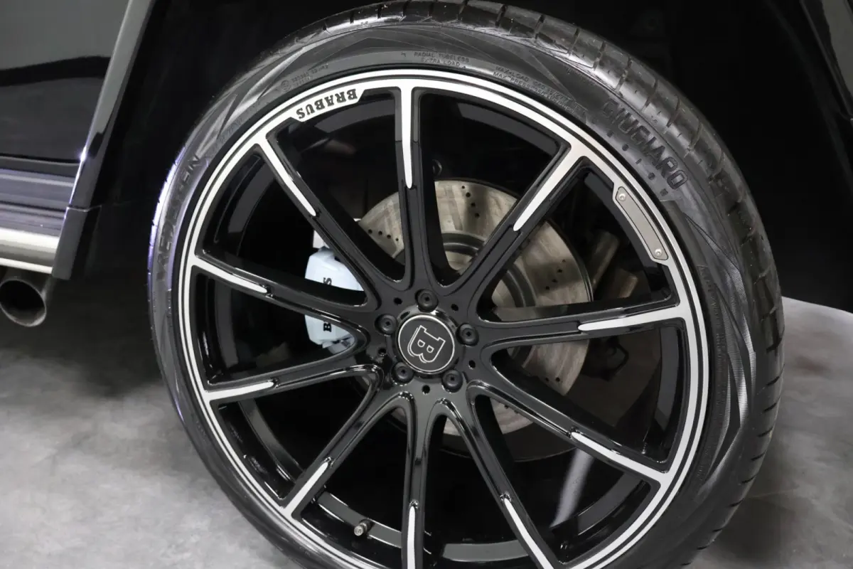 AMG ORIGINAL G800 BRABUS|CHARLESBLEU|800PK|SPECIAL