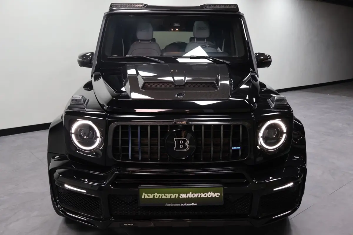 AMG ORIGINAL G800 BRABUS|CHARLESBLEU|800PK|SPECIAL
