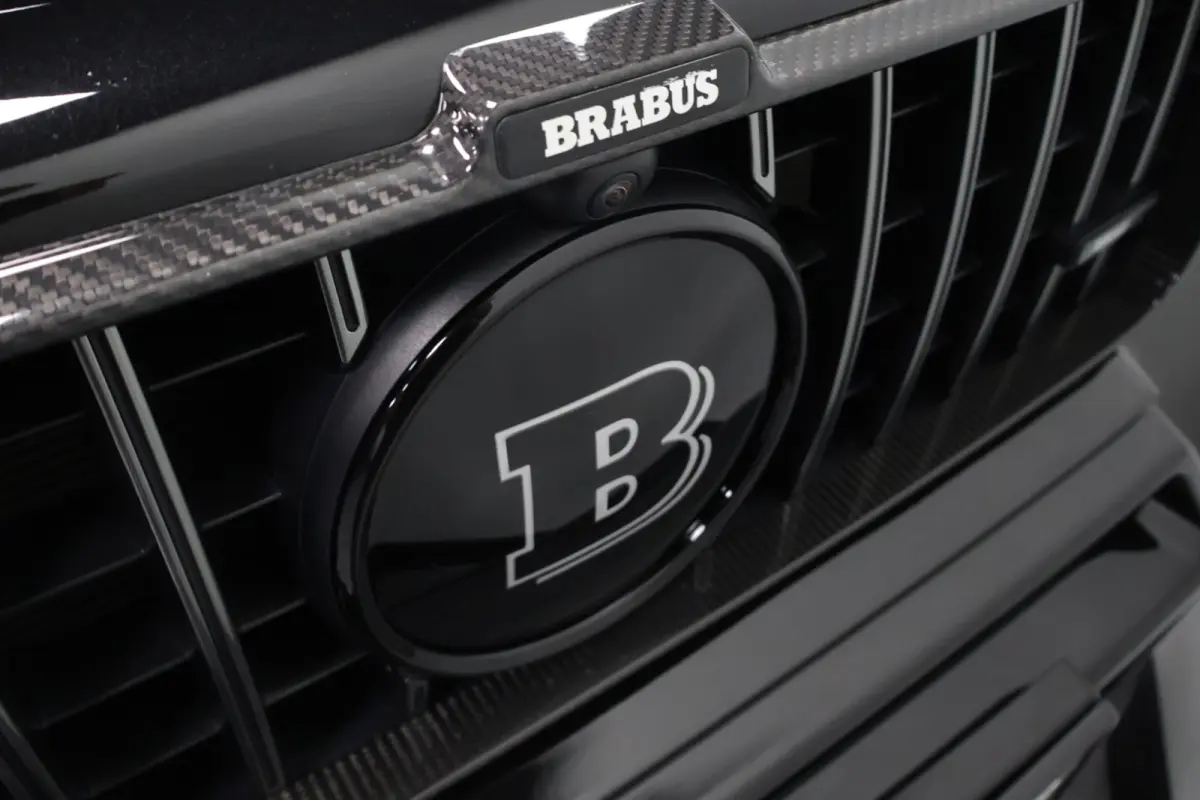 AMG ORIGINAL G800 BRABUS|CHARLESBLEU|800PK|SPECIAL