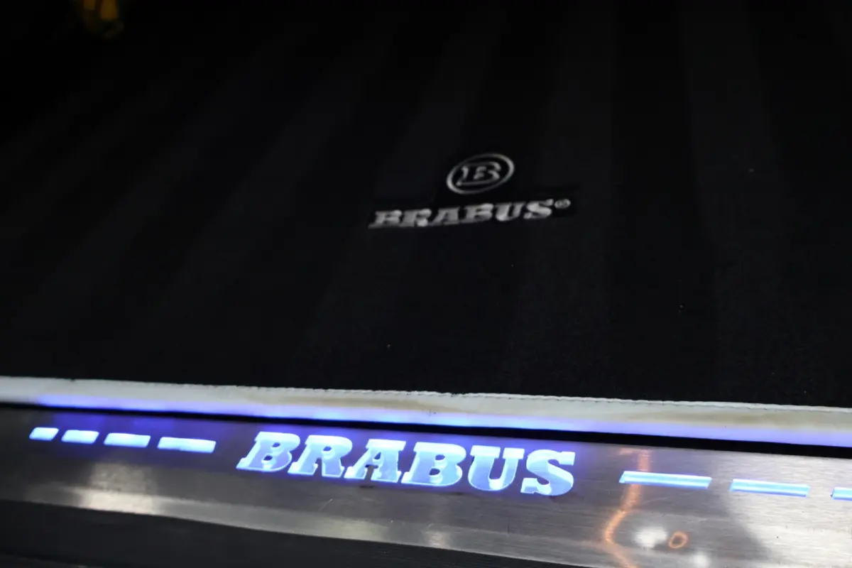 AMG ORIGINAL G800 BRABUS|CHARLESBLEU|800PK|SPECIAL