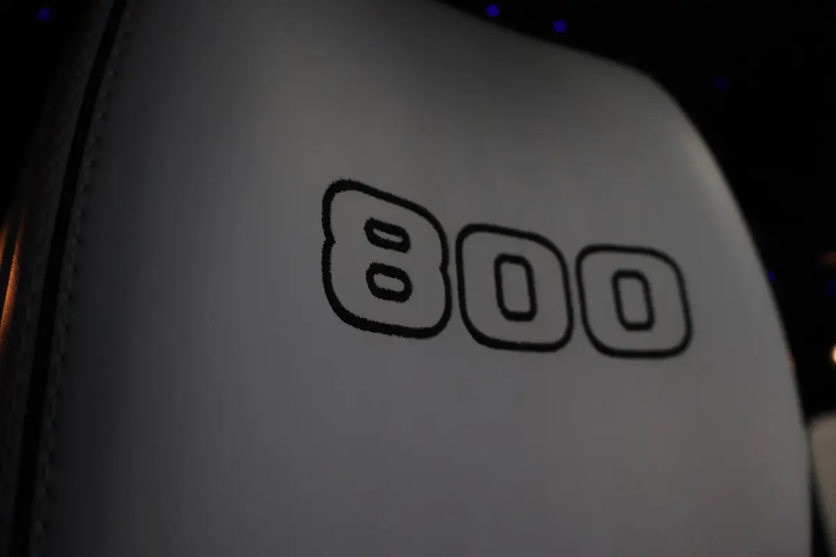 AMG ORIGINAL G800 BRABUS|CHARLESBLEU|800PK|SPECIAL