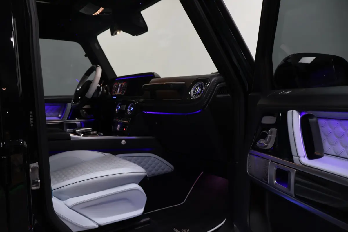AMG ORIGINAL G800 BRABUS|CHARLESBLEU|800PK|SPECIAL