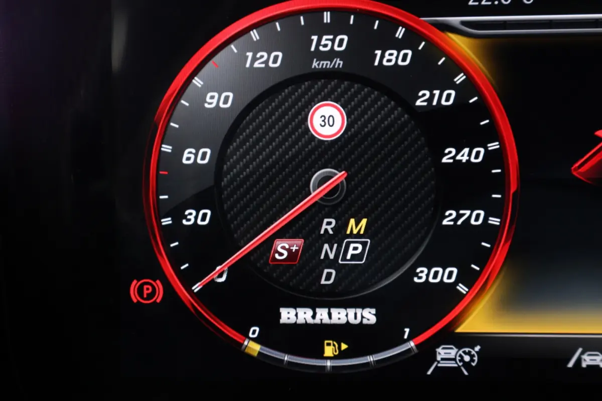 AMG ORIGINAL G800 BRABUS|CHARLESBLEU|800PK|SPECIAL