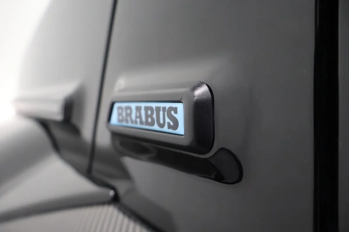 AMG ORIGINAL G800 BRABUS|CHARLESBLEU|800PK|SPECIAL
