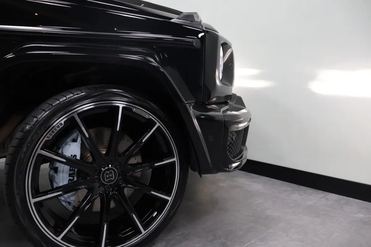 AMG ORIGINAL G800 BRABUS|CHARLESBLEU|800PK|SPECIAL