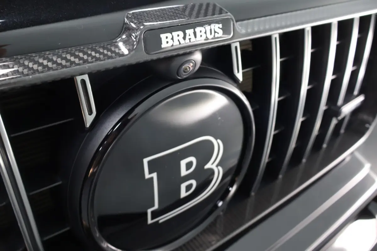 AMG ORIGINAL G800 BRABUS|CHARLESBLEU|800PK|SPECIAL