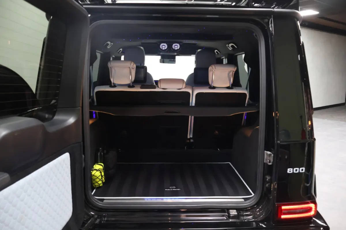 AMG ORIGINAL G800 BRABUS|CHARLESBLEU|800PK|SPECIAL