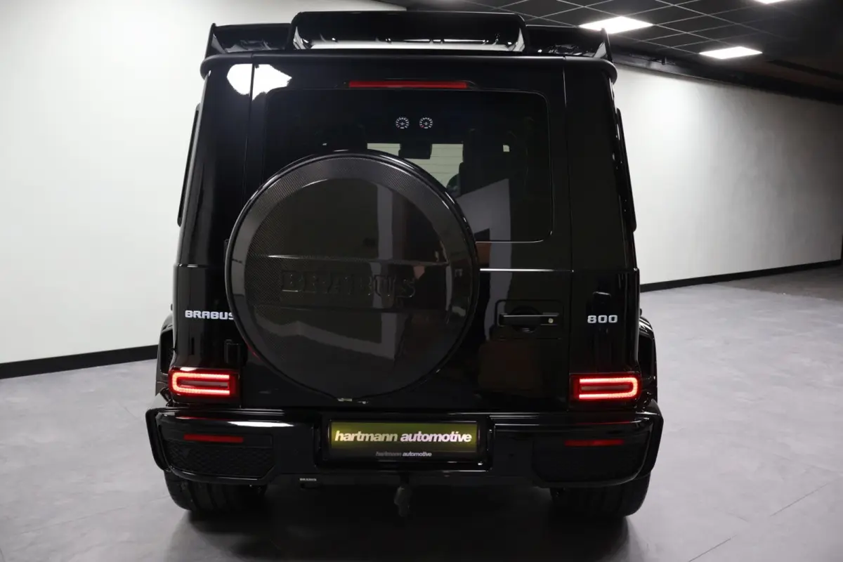 AMG ORIGINAL G800 BRABUS|CHARLESBLEU|800PK|SPECIAL