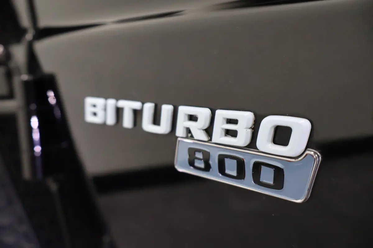 AMG ORIGINAL G800 BRABUS|CHARLESBLEU|800PK|SPECIAL