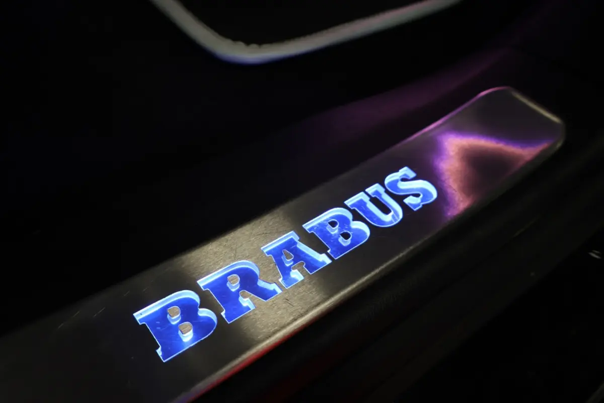 AMG ORIGINAL G800 BRABUS|CHARLESBLEU|800PK|SPECIAL