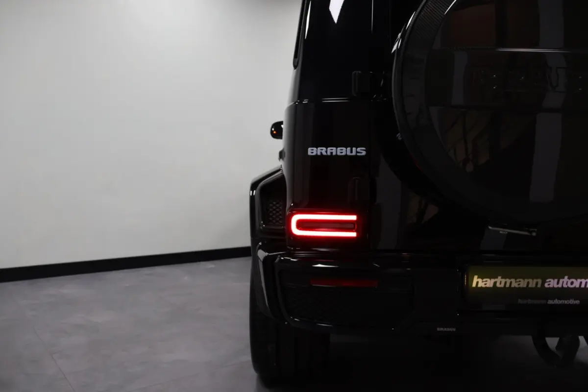 AMG ORIGINAL G800 BRABUS|CHARLESBLEU|800PK|SPECIAL