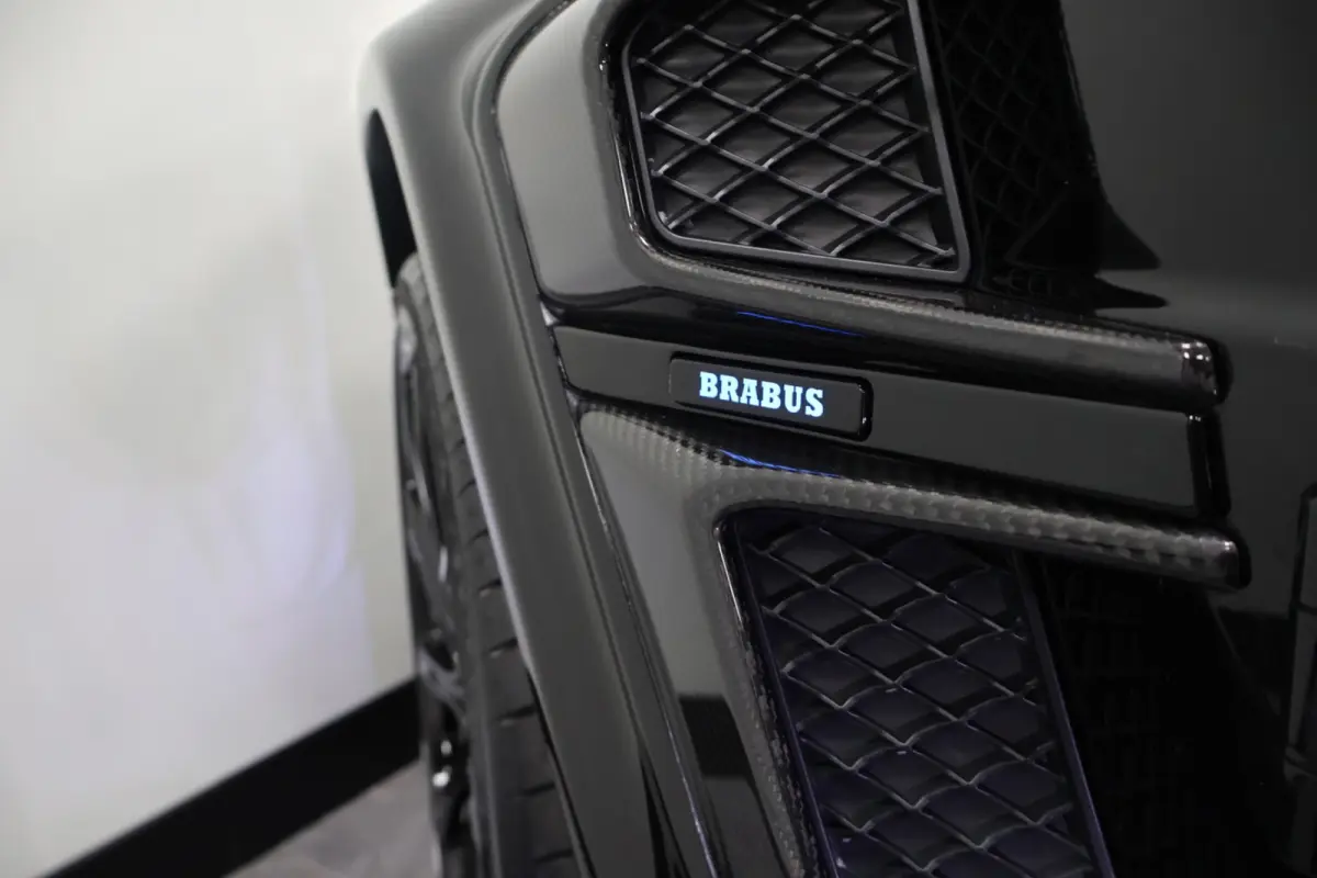 AMG ORIGINAL G800 BRABUS|CHARLESBLEU|800PK|SPECIAL