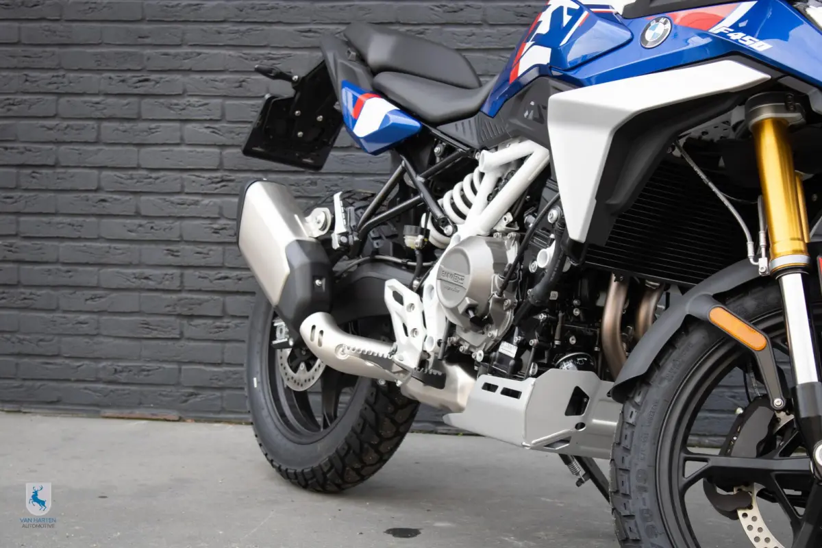 F 450 Trophy / Easy Ride Clutch
