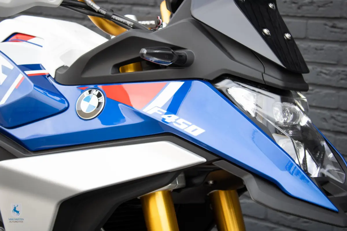 F 450 Trophy / Easy Ride Clutch