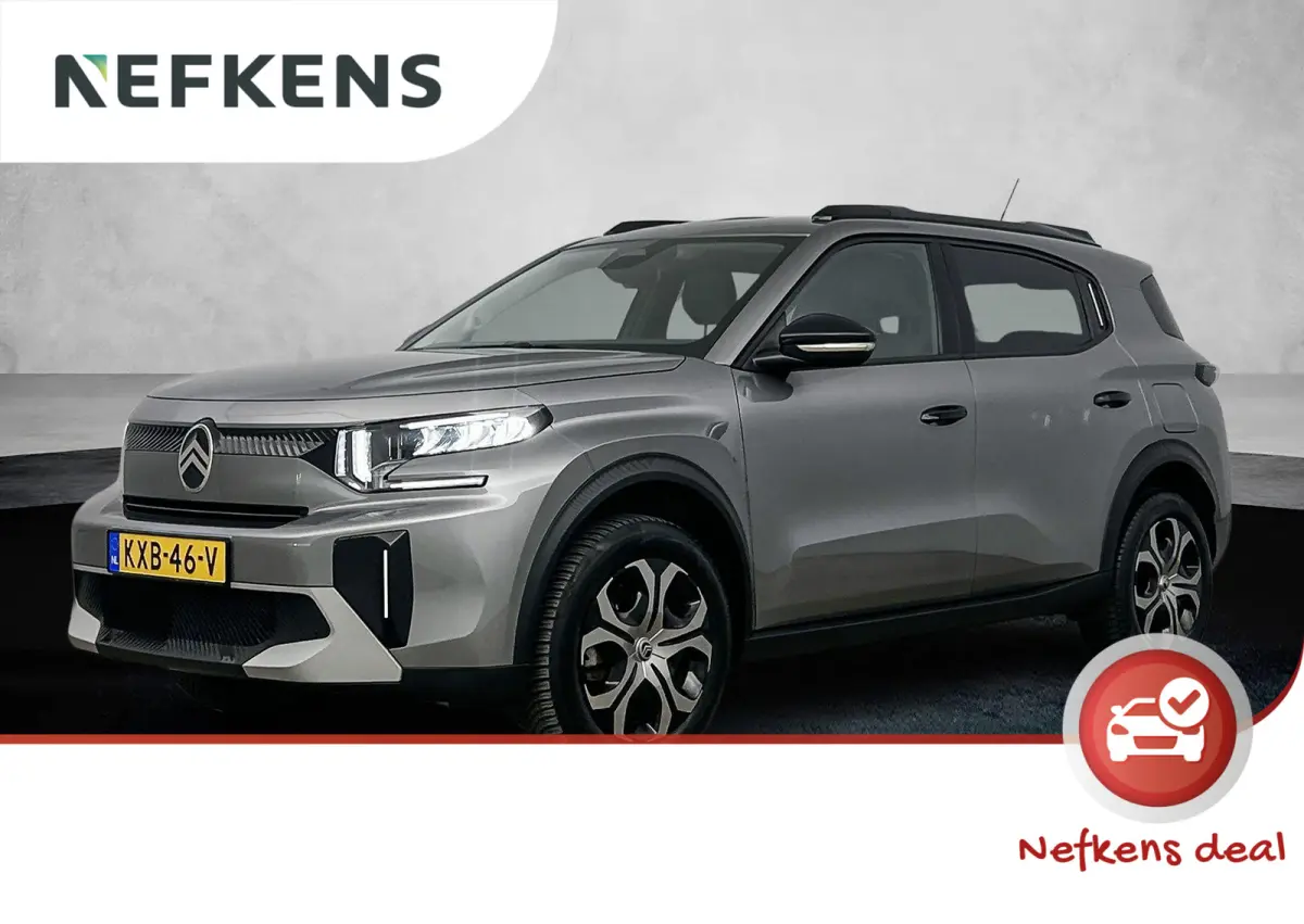 1.2 Hybrid 145pk Plus | 1ste eigenaar | Comfort stoelen | Cruise control | Apple CarPlay / Android Auto |
