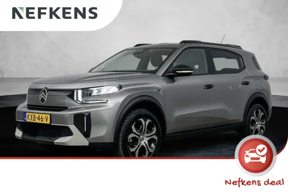 1.2 Hybrid 145pk Plus | 1ste eigenaar | Comfort stoelen | Cruise control | Apple CarPlay / Android Auto |