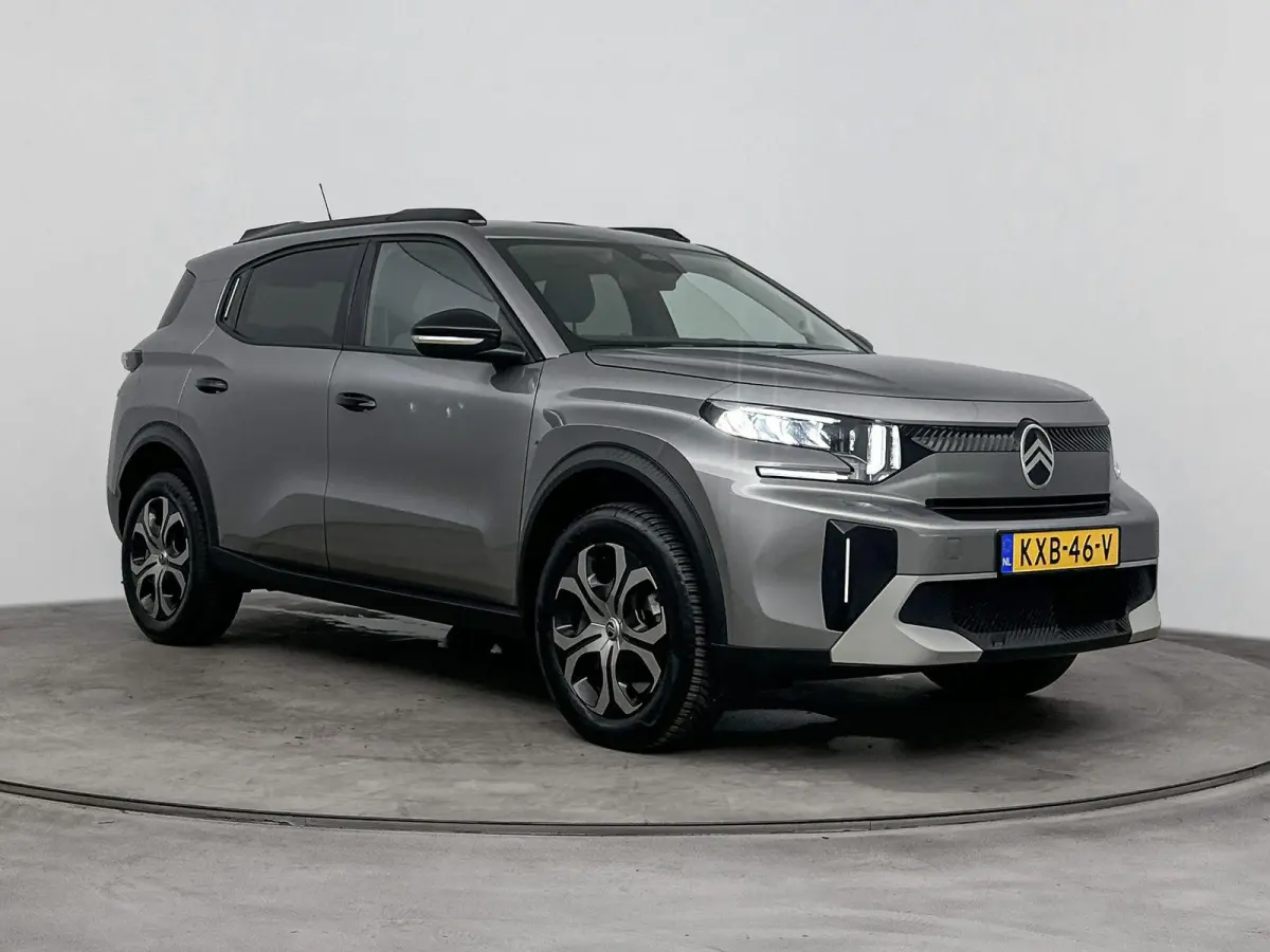 1.2 Hybrid 145pk Plus | 1ste eigenaar | Comfort stoelen | Cruise control | Apple CarPlay / Android Auto |