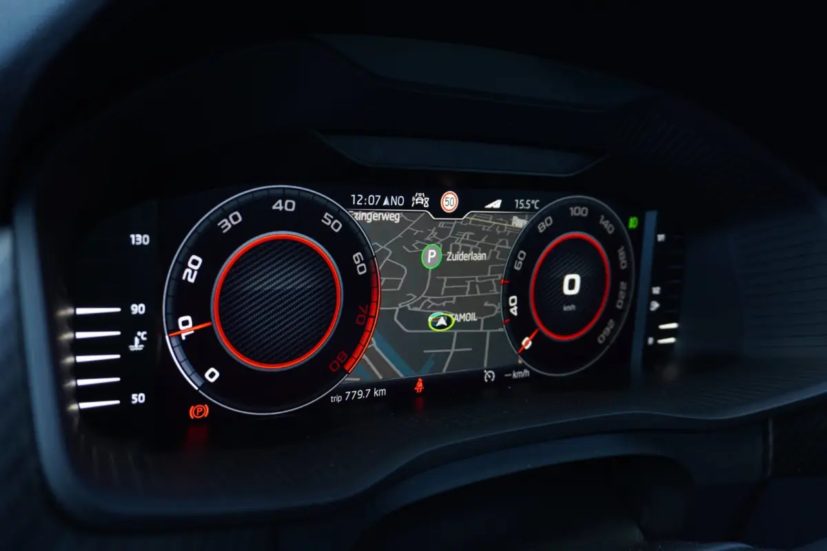 1.5 TSI Sportline Business Handgeschakeld | Airco | Navigatie | Vol opties | Elek. Pakket | Dealerauto | Inruil moge