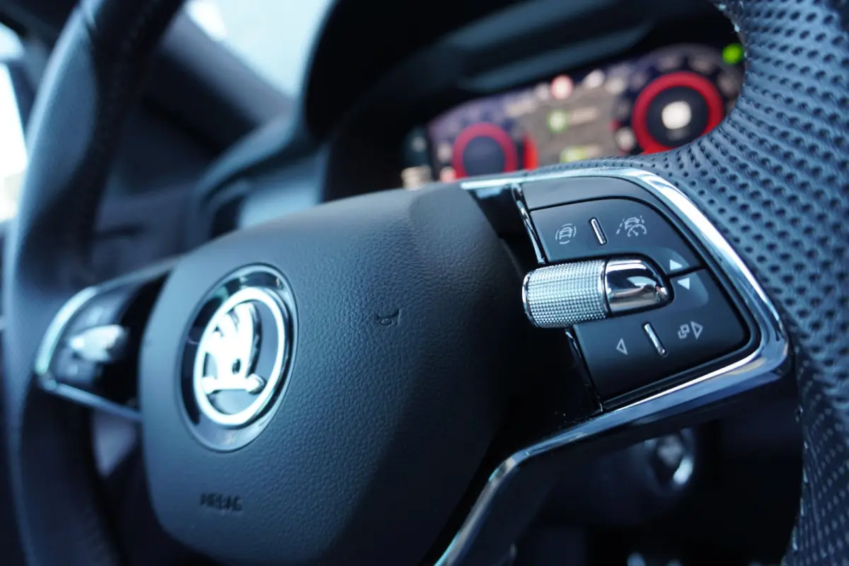 1.5 TSI Sportline Business Handgeschakeld | Airco | Navigatie | Vol opties | Elek. Pakket | Dealerauto | Inruil moge