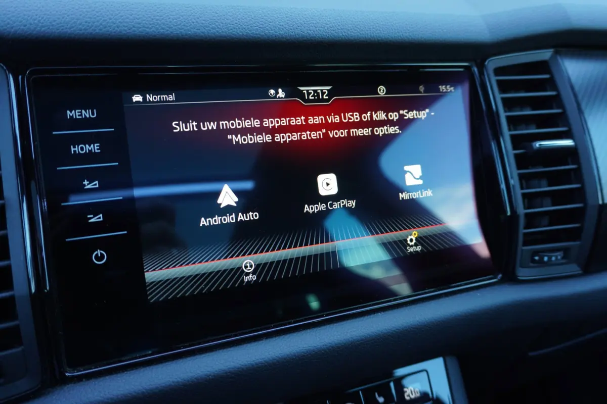 1.5 TSI Sportline Business Handgeschakeld | Airco | Navigatie | Vol opties | Elek. Pakket | Dealerauto | Inruil moge