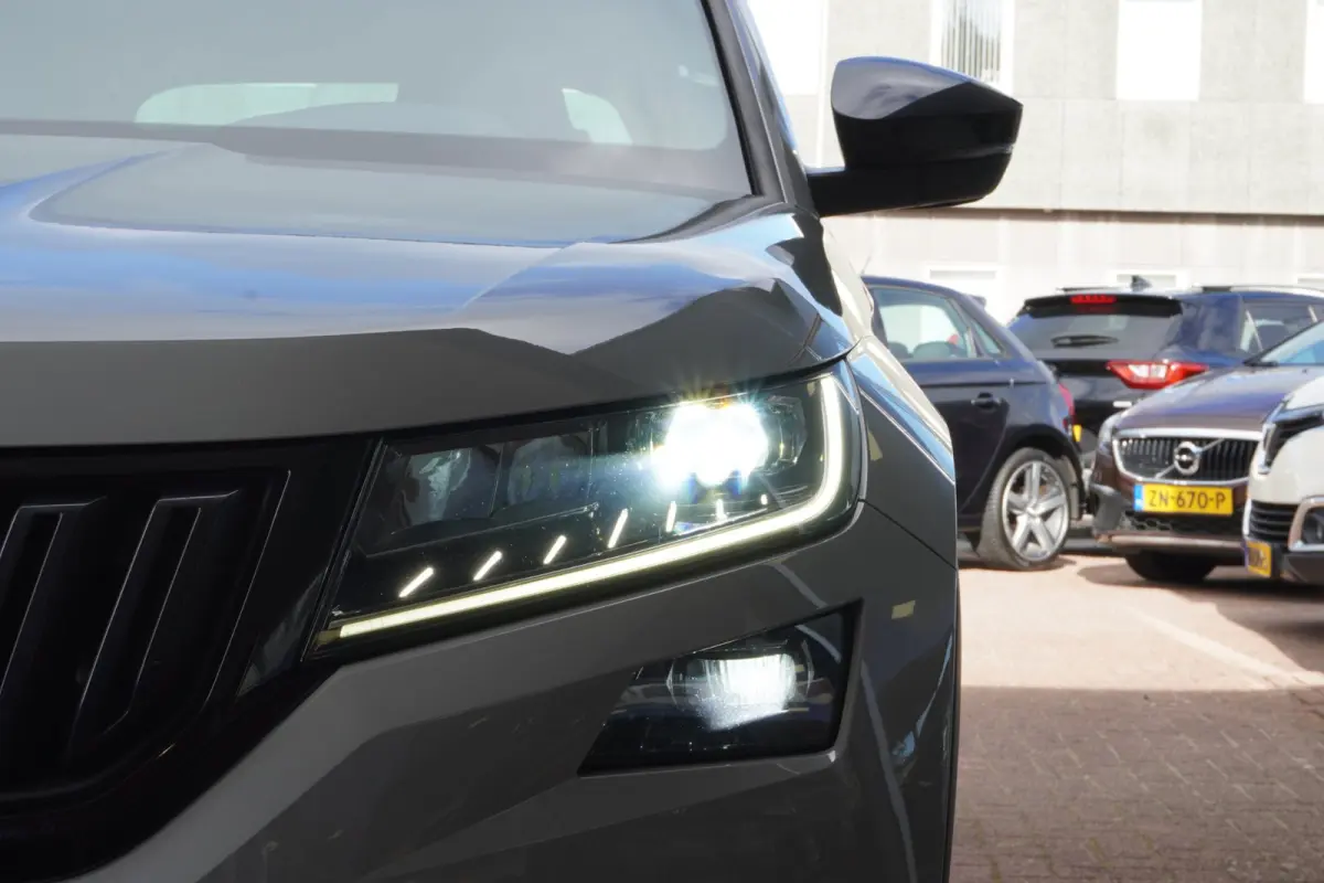 1.5 TSI Sportline Business Handgeschakeld | Airco | Navigatie | Vol opties | Elek. Pakket | Dealerauto | Inruil moge