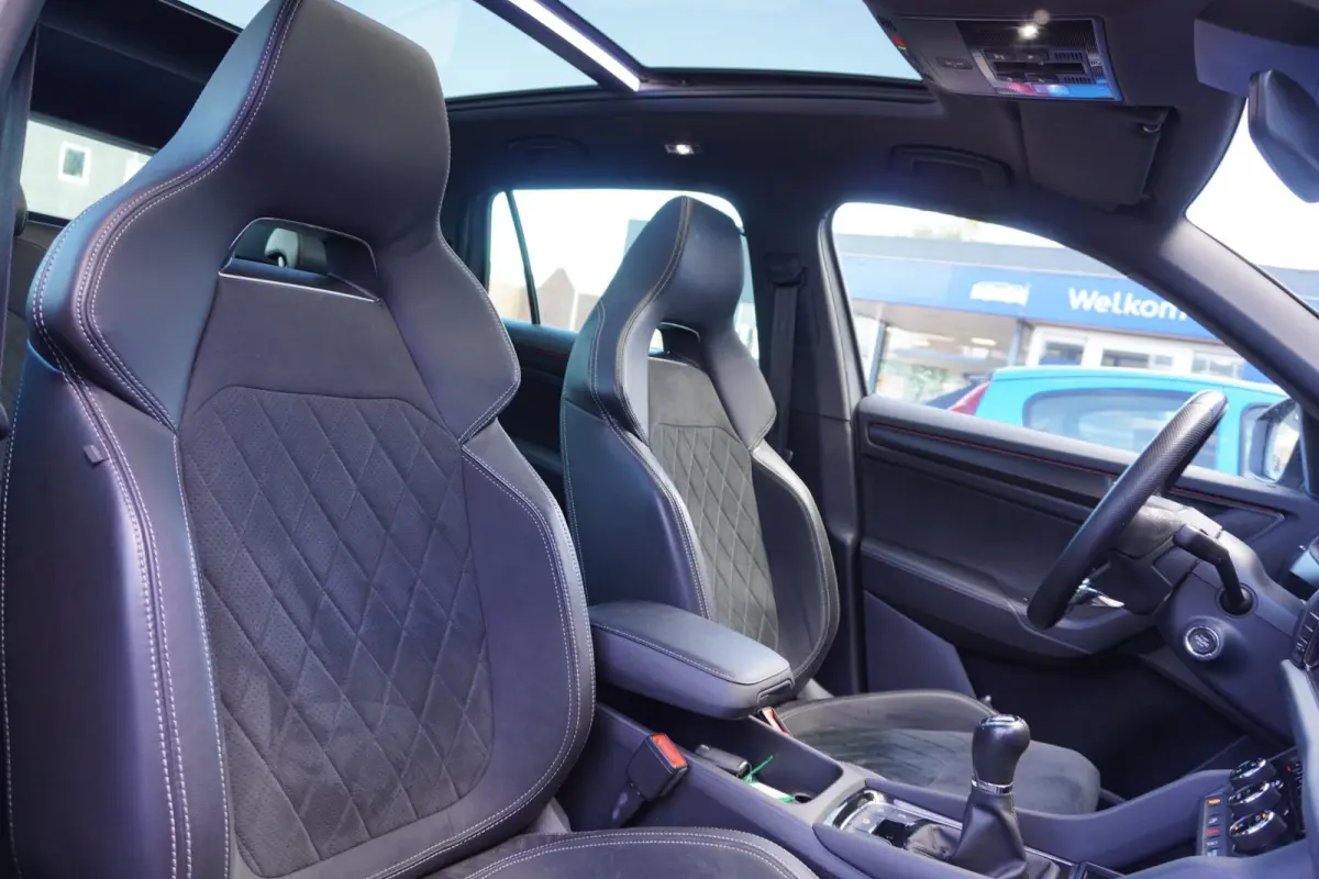 1.5 TSI Sportline Business Handgeschakeld | Airco | Navigatie | Vol opties | Elek. Pakket | Dealerauto | Inruil moge