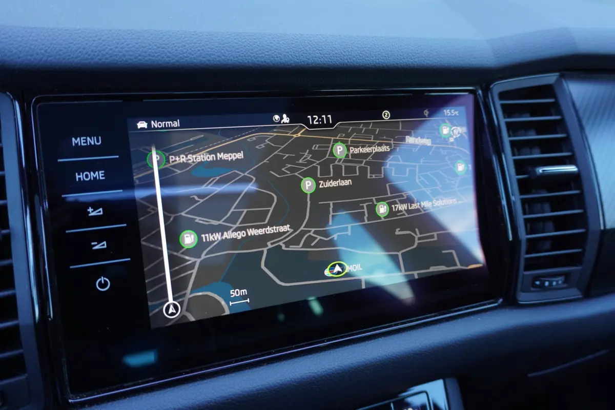 1.5 TSI Sportline Business Handgeschakeld | Airco | Navigatie | Vol opties | Elek. Pakket | Dealerauto | Inruil moge