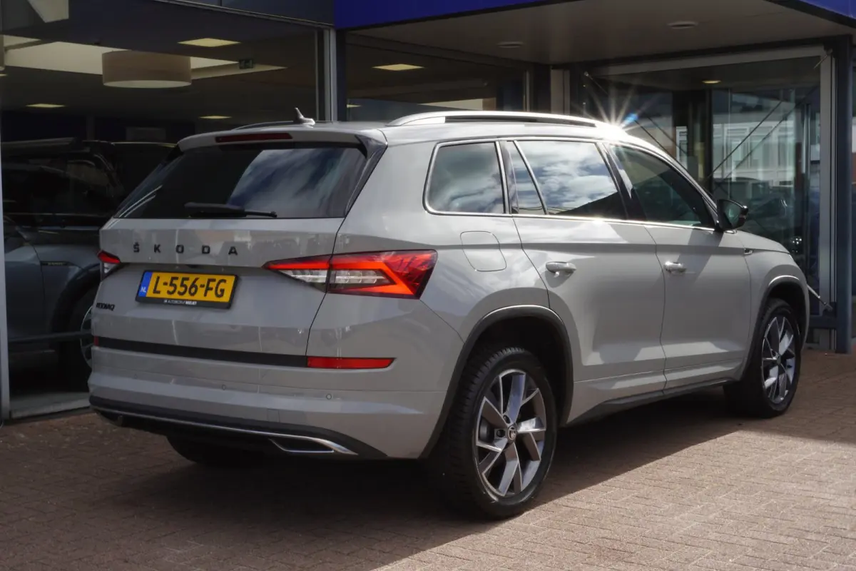1.5 TSI Sportline Business Handgeschakeld | Airco | Navigatie | Vol opties | Elek. Pakket | Dealerauto | Inruil moge