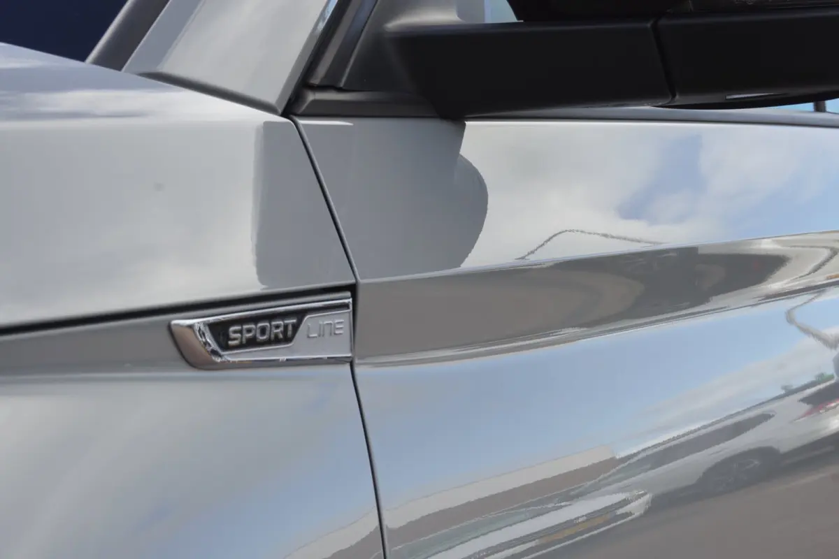 1.5 TSI Sportline Business Handgeschakeld | Airco | Navigatie | Vol opties | Elek. Pakket | Dealerauto | Inruil moge