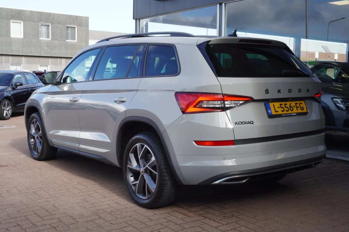 1.5 TSI Sportline Business Handgeschakeld | Airco | Navigatie | Vol opties | Elek. Pakket | Dealerauto | Inruil moge