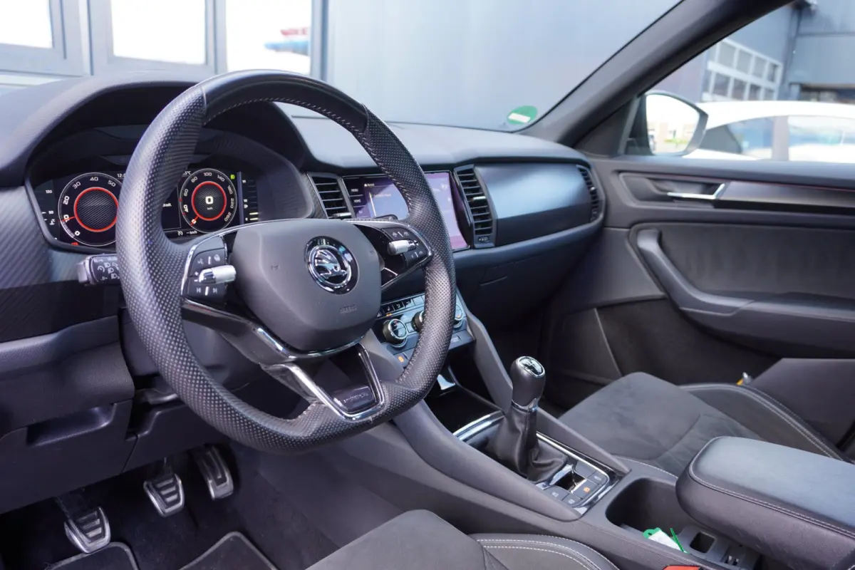 1.5 TSI Sportline Business Handgeschakeld | Airco | Navigatie | Vol opties | Elek. Pakket | Dealerauto | Inruil moge