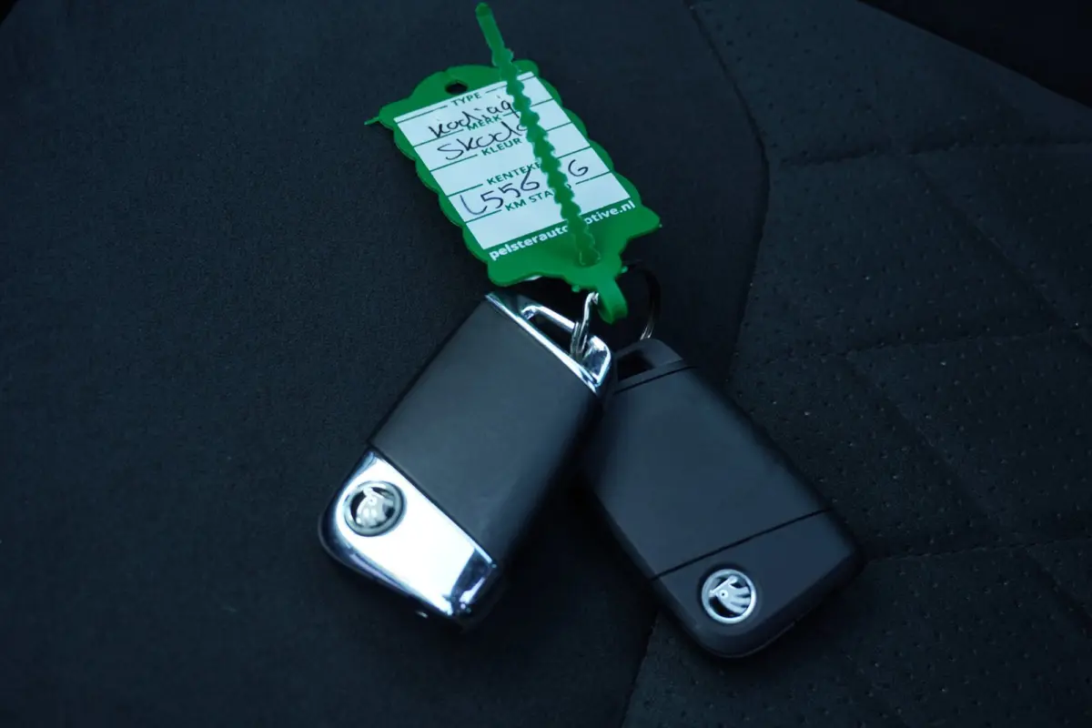 1.5 TSI Sportline Business Handgeschakeld | Airco | Navigatie | Vol opties | Elek. Pakket | Dealerauto | Inruil moge