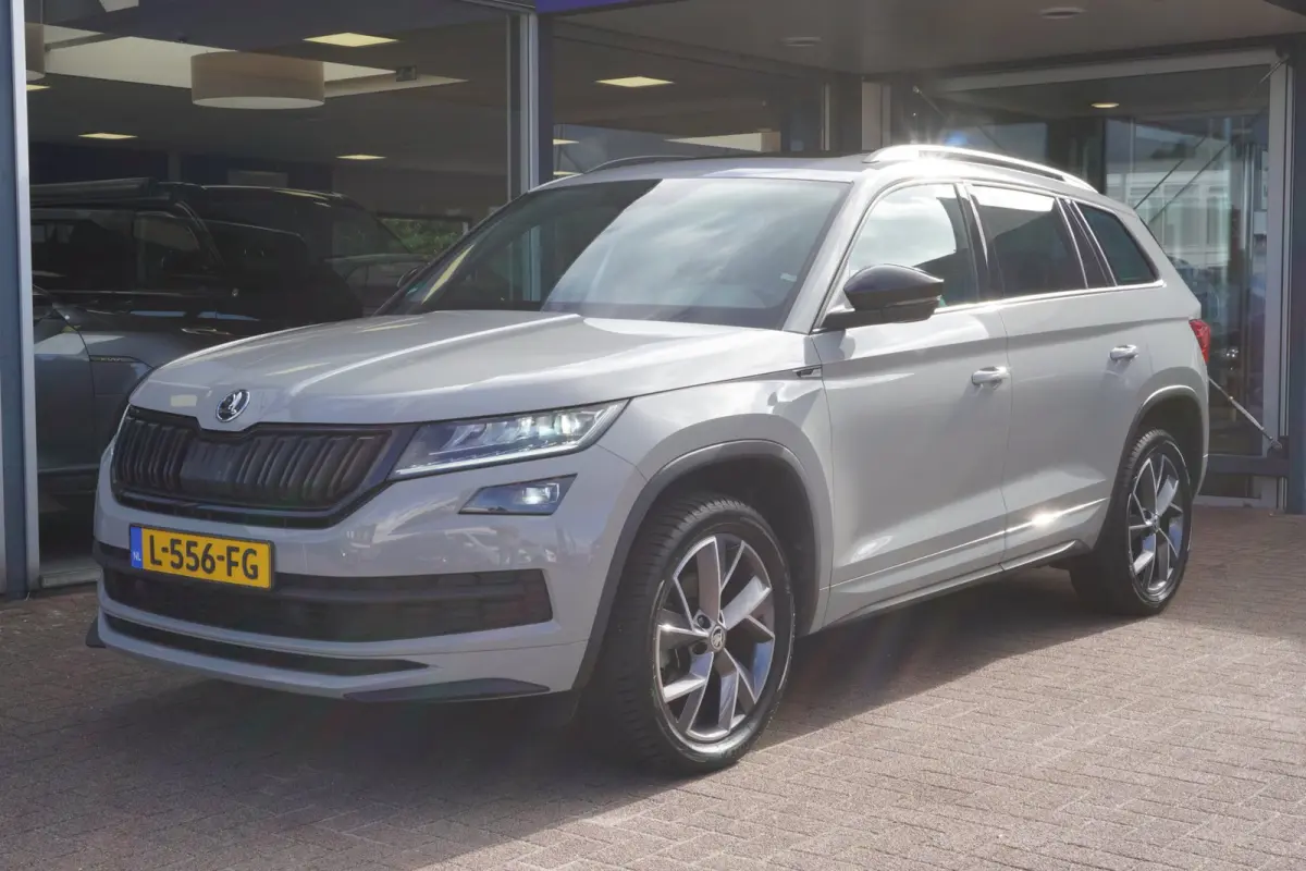 1.5 TSI Sportline Business Handgeschakeld | Airco | Navigatie | Vol opties | Elek. Pakket | Dealerauto | Inruil moge