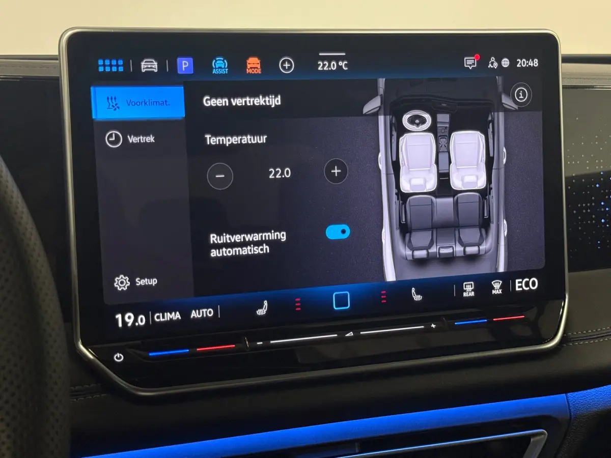 1.5 eHybrid R-Line Black Style Pano Headup 360 Massage Trekhaak