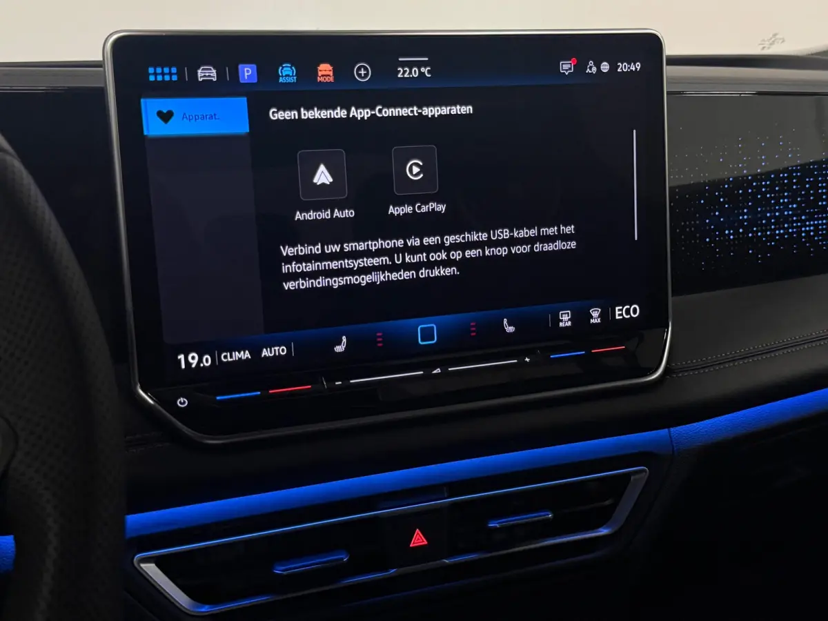 1.5 eHybrid R-Line Black Style Pano Headup 360 Massage Trekhaak