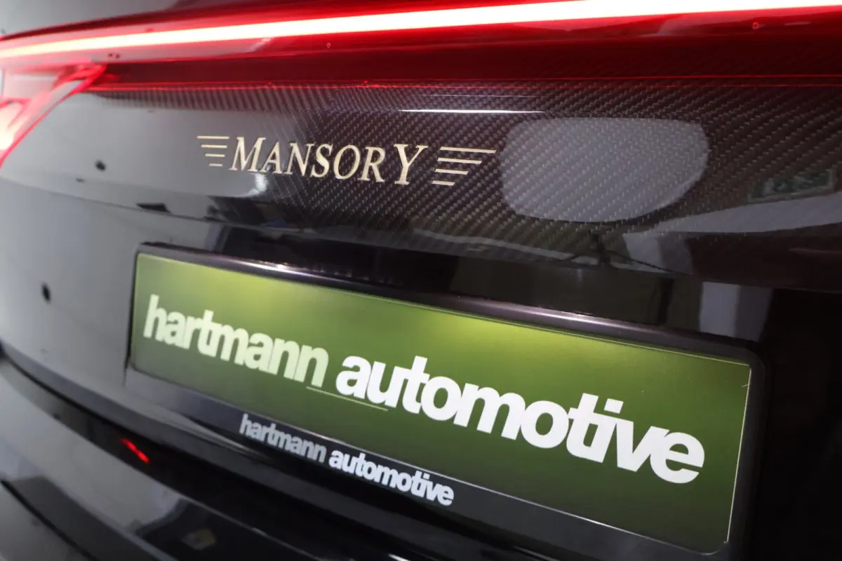 4.0 TFSI RSQ8 MANSORY |LIMITED|CARBON|B&0|CERAMIC