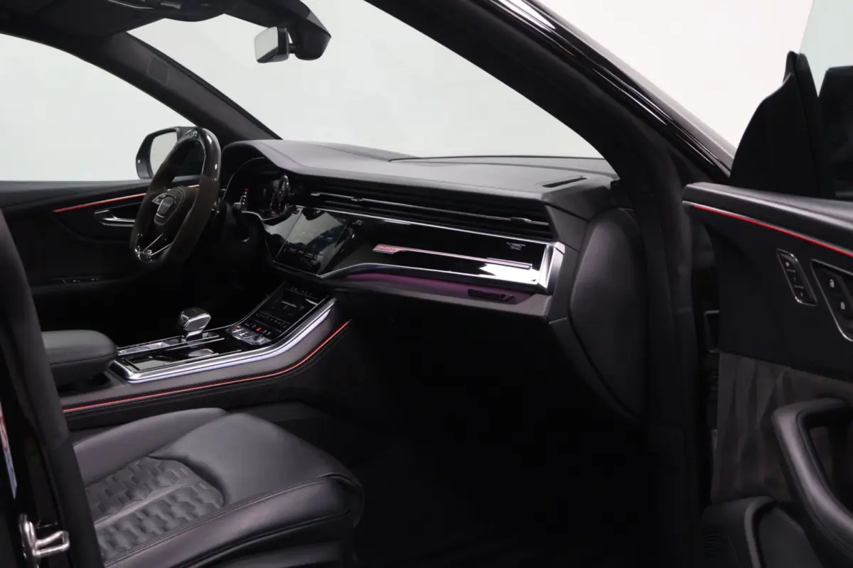 4.0 TFSI RSQ8 MANSORY |LIMITED|CARBON|B&0|CERAMIC