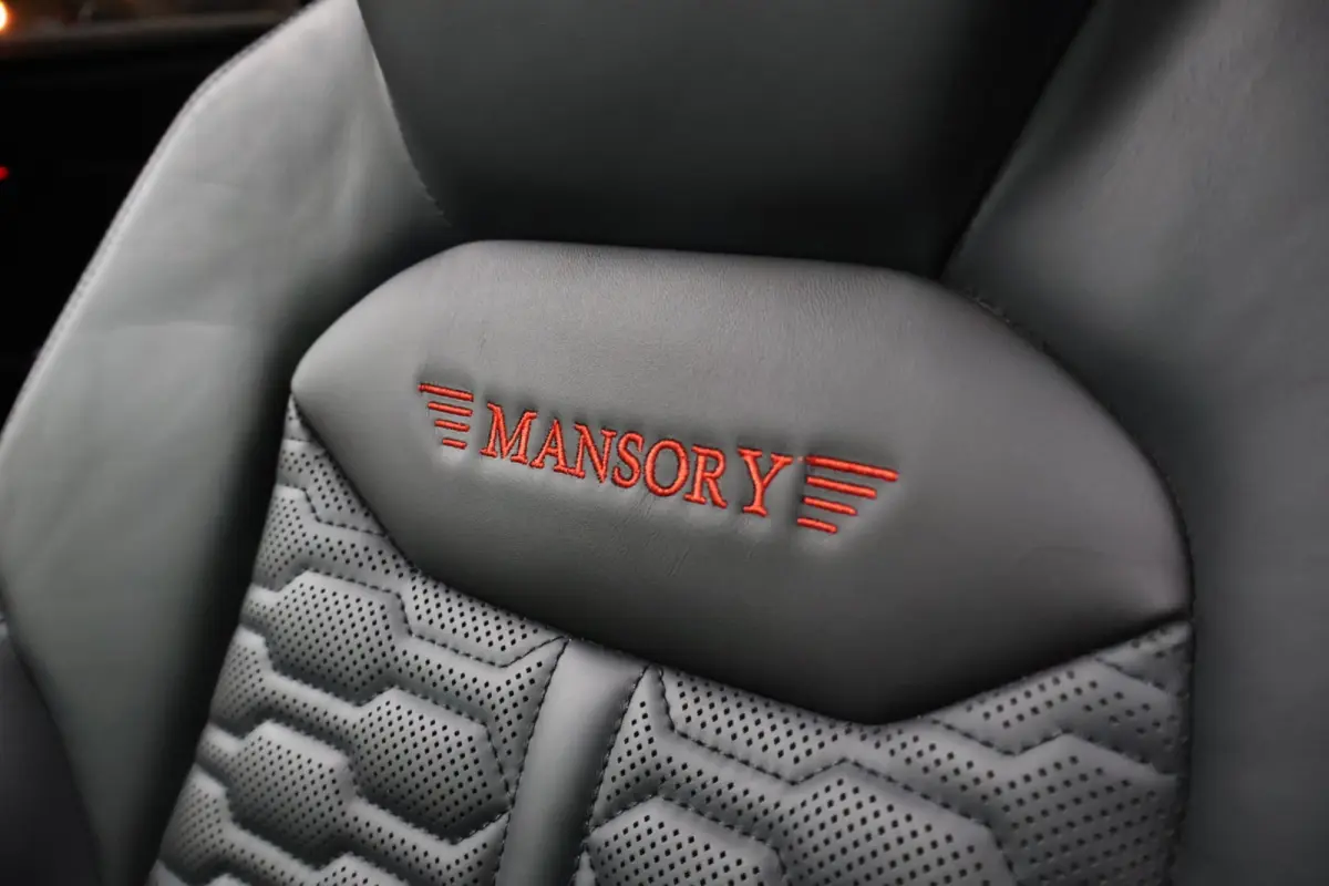 4.0 TFSI RSQ8 MANSORY |LIMITED|CARBON|B&0|CERAMIC