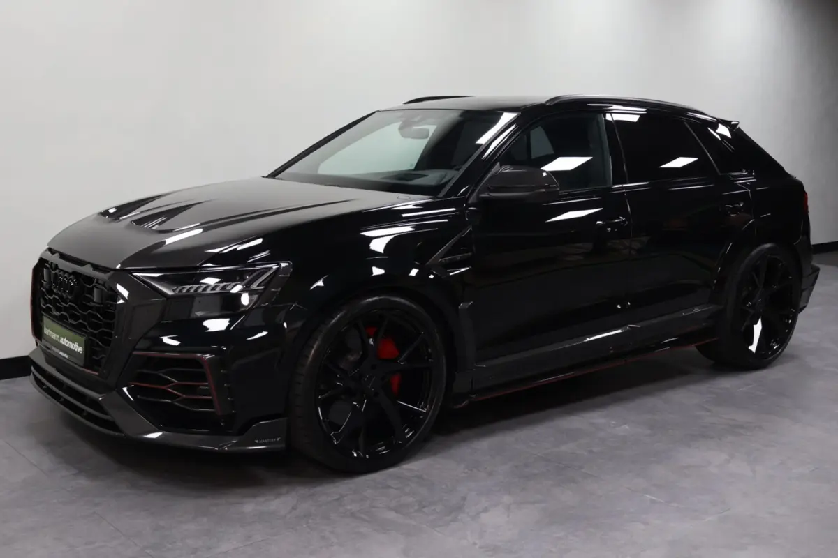 4.0 TFSI RSQ8 MANSORY |LIMITED|CARBON|B&0|CERAMIC
