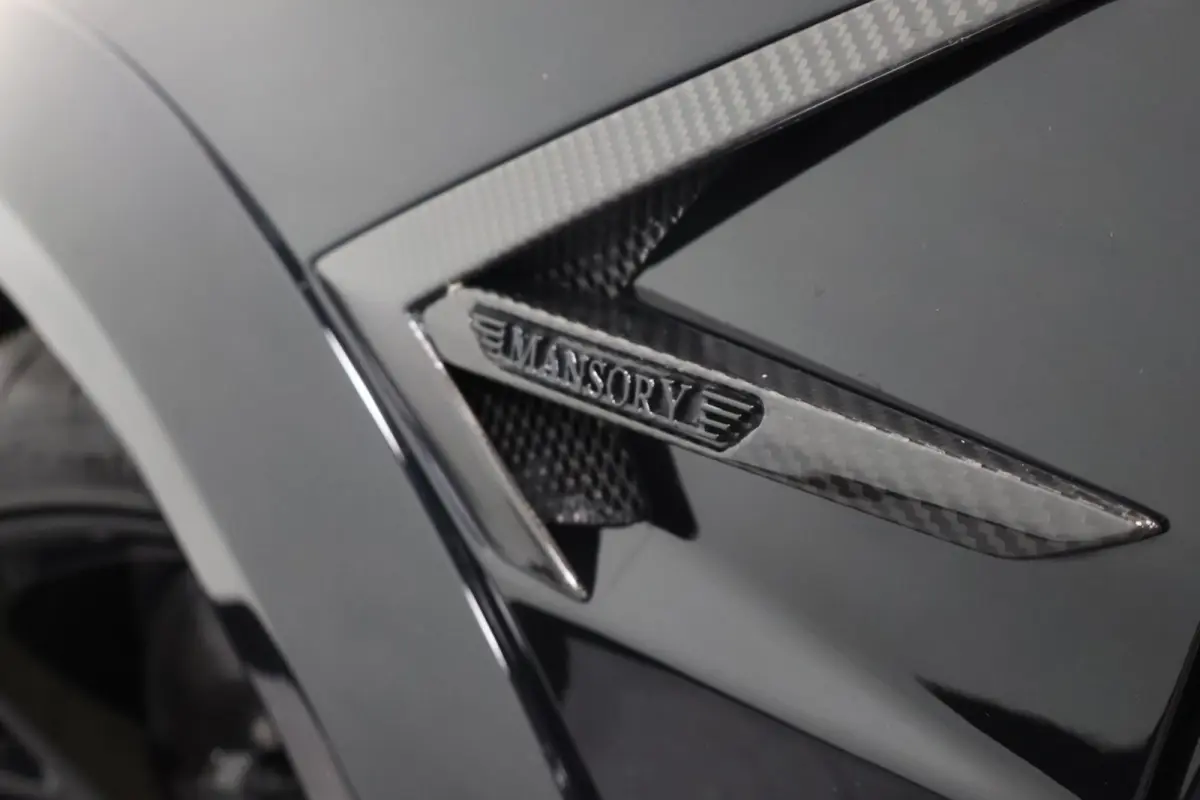 4.0 TFSI RSQ8 MANSORY |LIMITED|CARBON|B&0|CERAMIC