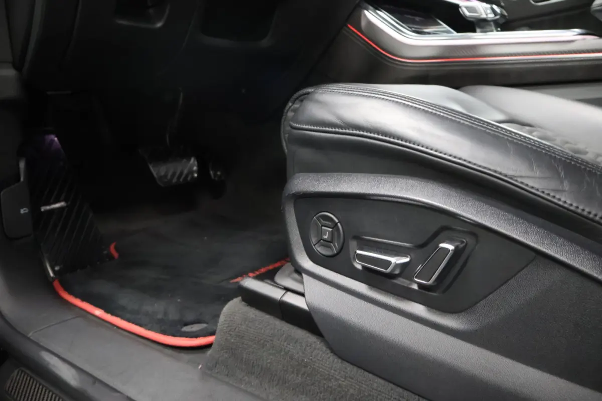 4.0 TFSI RSQ8 MANSORY |LIMITED|CARBON|B&0|CERAMIC