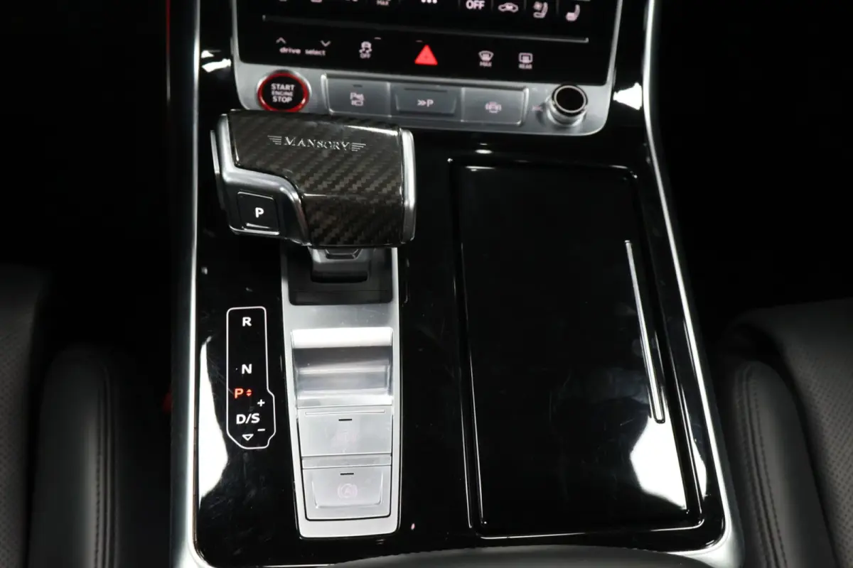 4.0 TFSI RSQ8 MANSORY |LIMITED|CARBON|B&0|CERAMIC