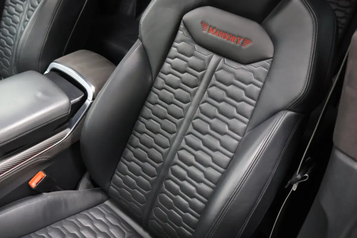 4.0 TFSI RSQ8 MANSORY |LIMITED|CARBON|B&0|CERAMIC