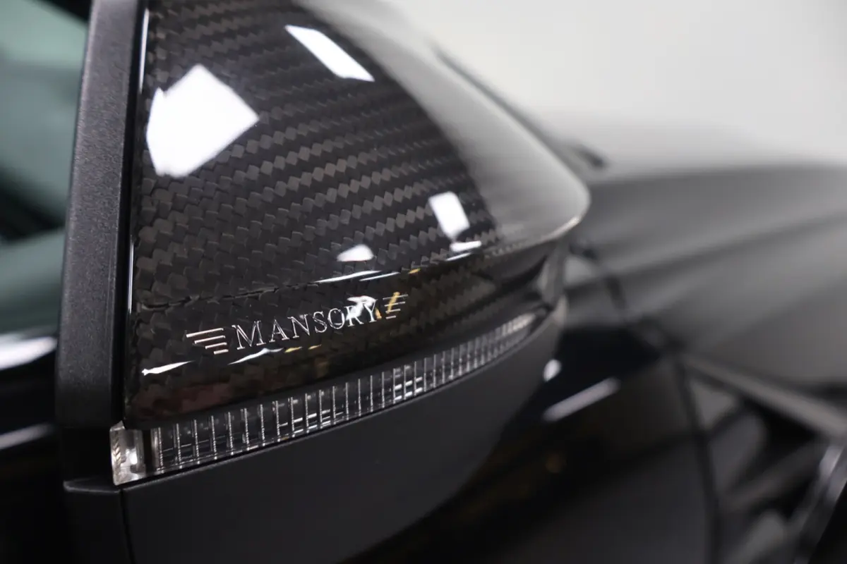 4.0 TFSI RSQ8 MANSORY |LIMITED|CARBON|B&0|CERAMIC