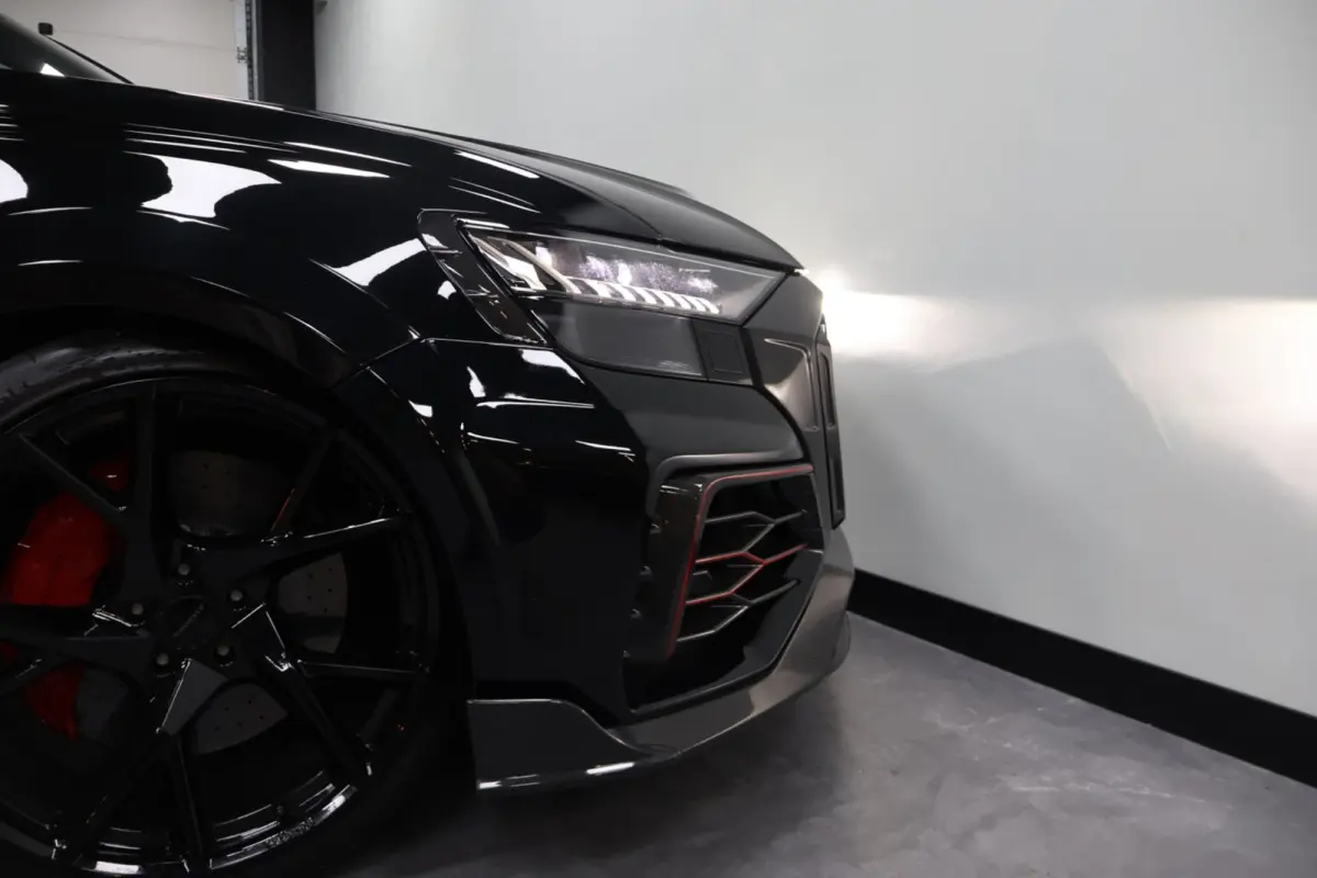 4.0 TFSI RSQ8 MANSORY |LIMITED|CARBON|B&0|CERAMIC