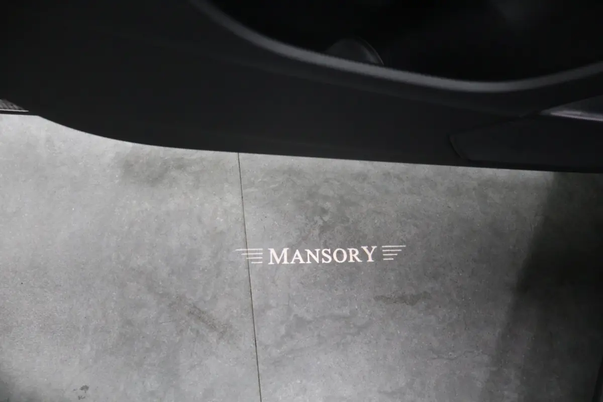 4.0 TFSI RSQ8 MANSORY |LIMITED|CARBON|B&0|CERAMIC