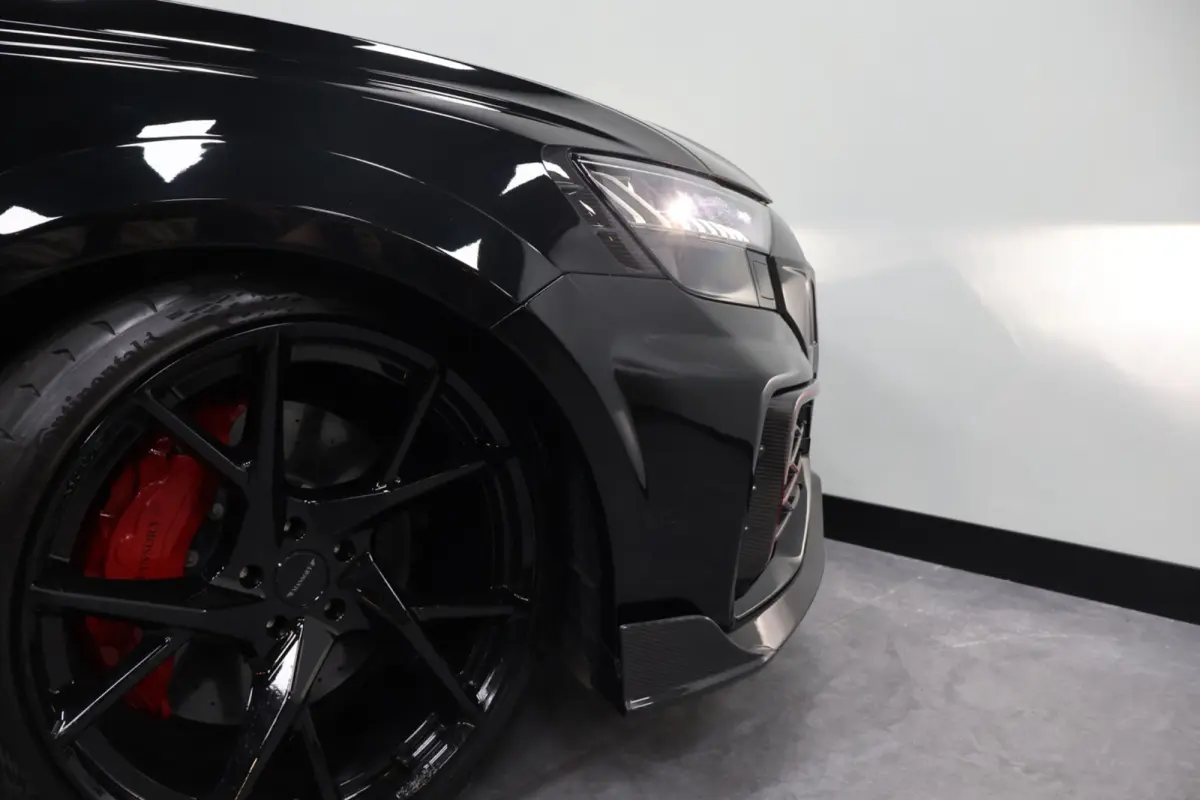 4.0 TFSI RSQ8 MANSORY |LIMITED|CARBON|B&0|CERAMIC