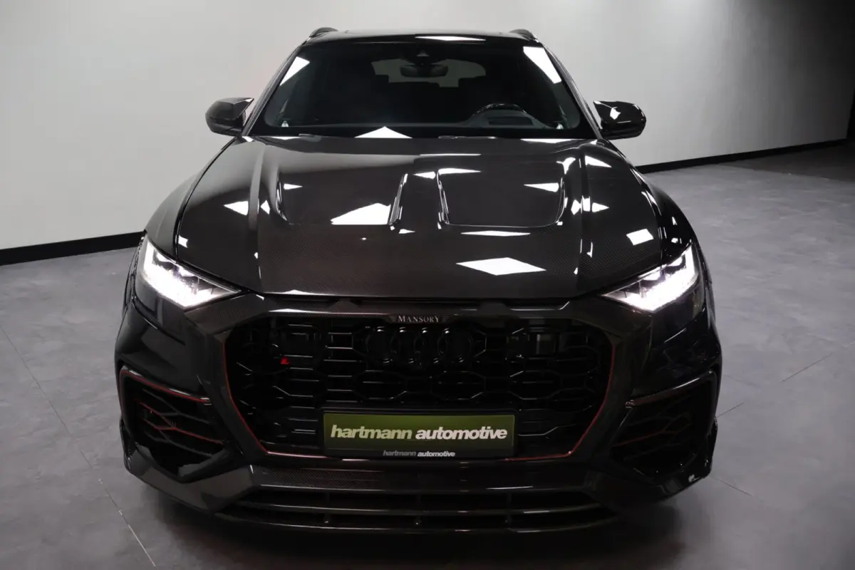 4.0 TFSI RSQ8 MANSORY |LIMITED|CARBON|B&0|CERAMIC